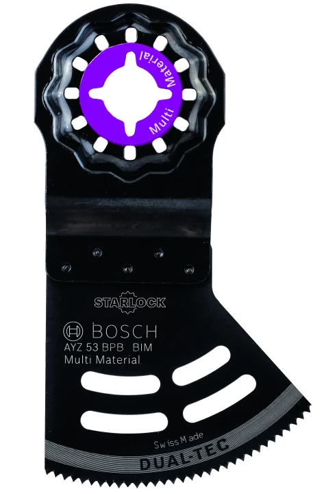Lame Starlock BIM Multimatériau ; 53x40mm ; AYZ53BPB