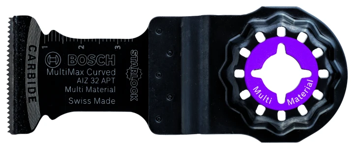 Lame Starlock Carbure Multimatériau ; 32x50mm ; AIZ32APT