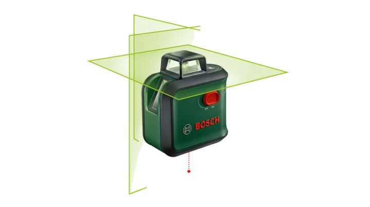 Laser lignes AdvancedLevel 360