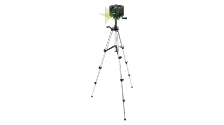 Laser lignes Quigo Green Set
