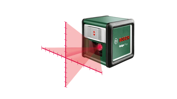 Laser lignes Quigo Plus