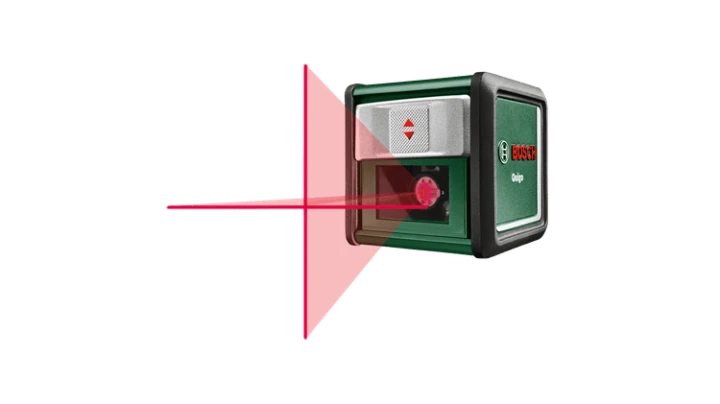 Laser lignes Quigo