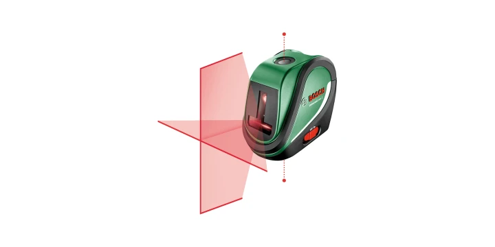 Laser lignes UniversalLevel 2 Basic