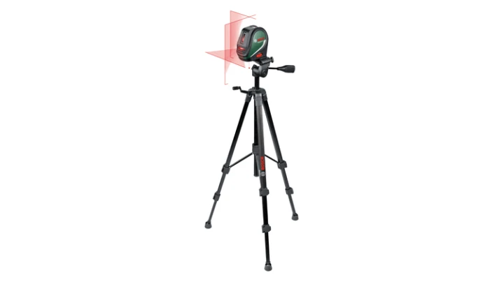 Laser lignes UniversalLevel 3 Set + trépied 1,1m