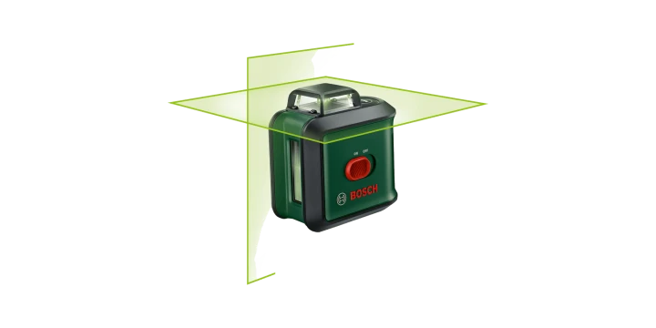 Laser lignes UniversalLevel 360