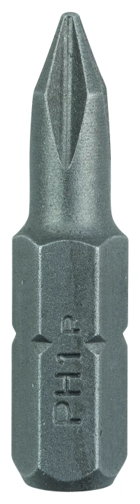 LOT 2 EMBOUTS PH1 25MM