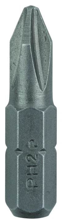 LOT 2 EMBOUTS PH2 25MM