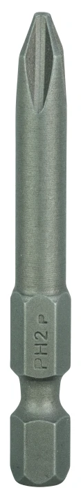 LOT 2 EMBOUTS PH2 49MM