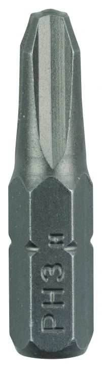 LOT 2 EMBOUTS PH3 25MM