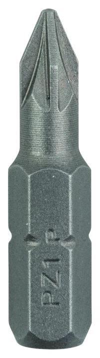 LOT 2 EMBOUTS PZ1 25MM
