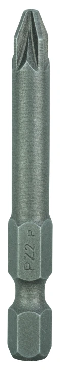 LOT 2 EMBOUTS PZ2 49MM