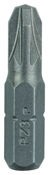 LOT 2 EMBOUTS PZ3 25MM