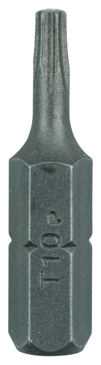 LOT 2 EMBOUTS TORX10 25MM