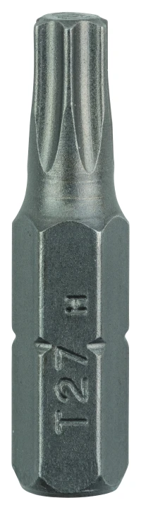LOT 2 EMBOUTS TORX27 25MM
