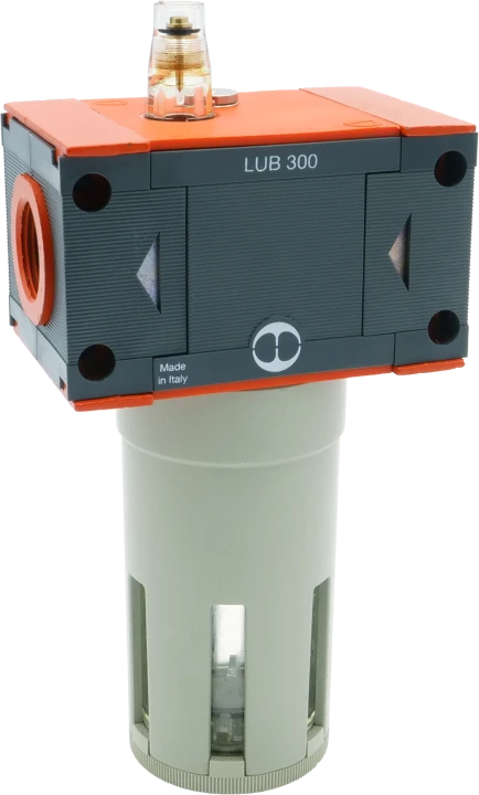 Lubrificateur 3/4+Brides