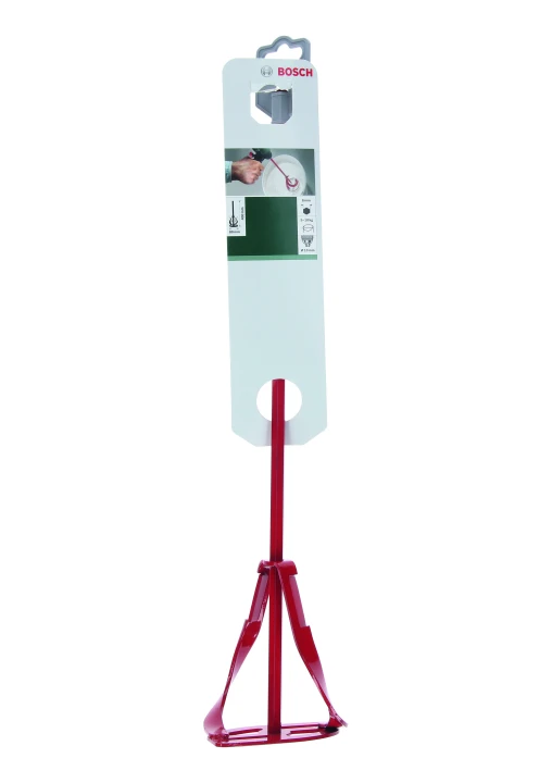 MALAXEUR 400X80MM PEINT./MORTIER 5-10KG