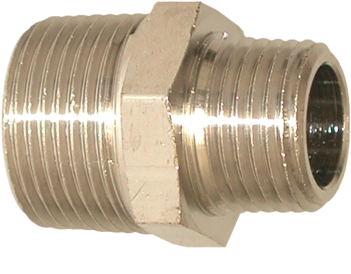 Mamelon : 1/2" M - 3/4" M
