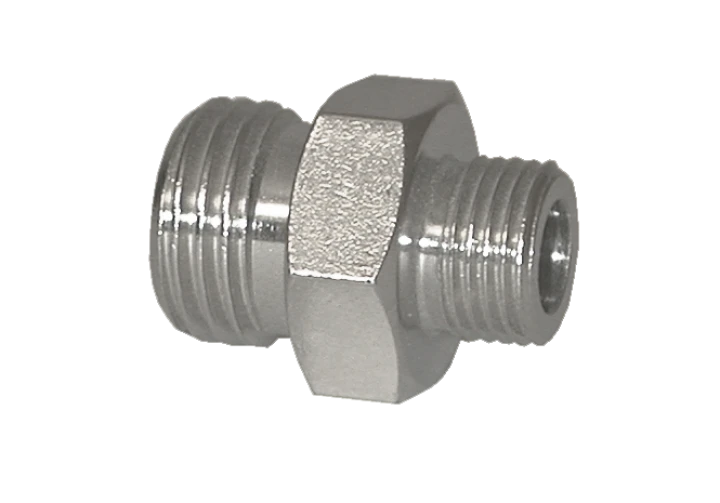 Mamelon : 1/8" M - 1/4" M