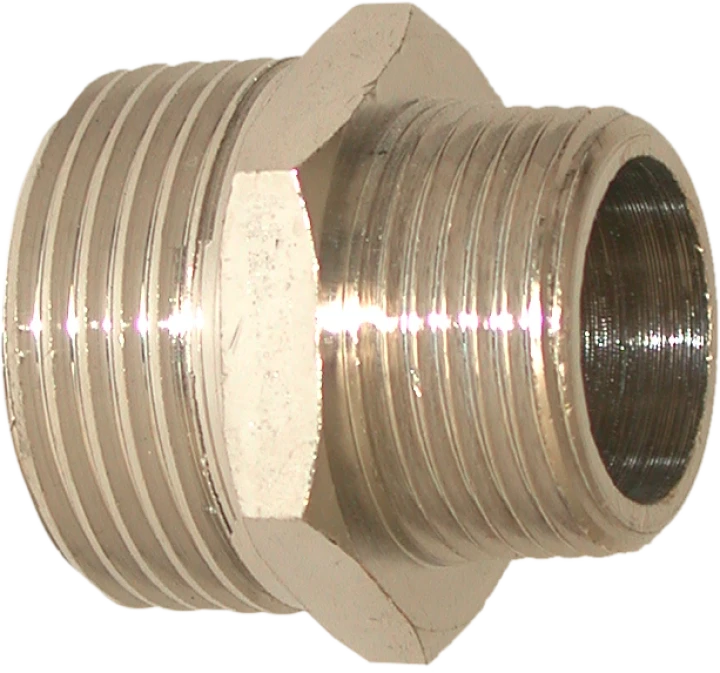 Mamelon : 3/4" M - 1" M