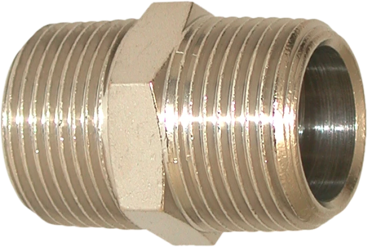 Mamelon : 3/4" M - 3/4" M