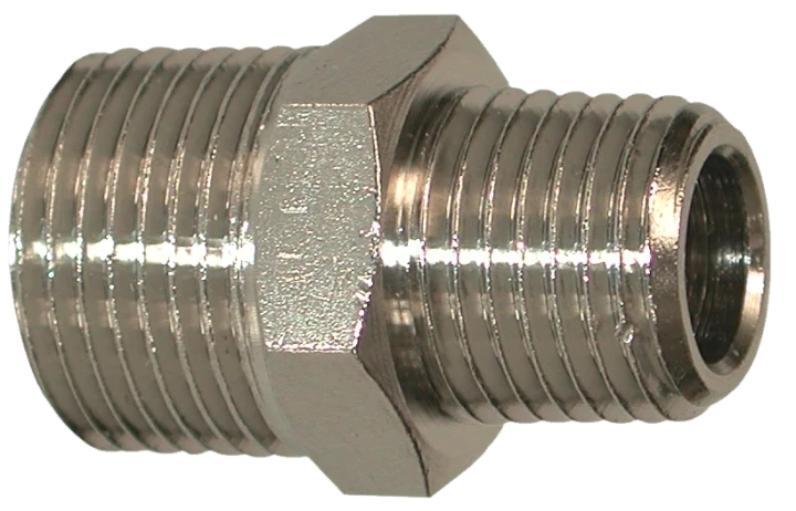 Mamelon B : 1/4" M - 3/8" M