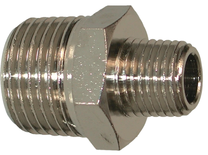 Mamelon C : 1/4" M - 1/2" M