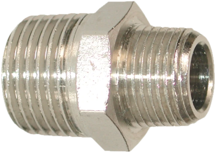 Mamelon E : 3/8" M - 1/2" M