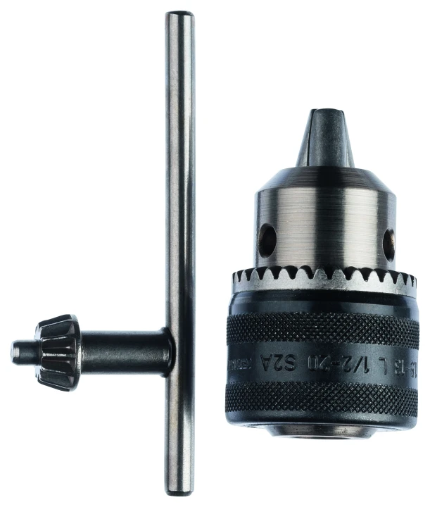 MANDRIN A CLE D-13 MM 1/2"