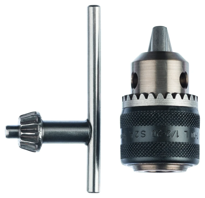 MANDRIN A CLE F-10 MM 1/2"