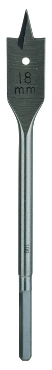 MECHE A BOIS PLATE 18 x 110 x 160