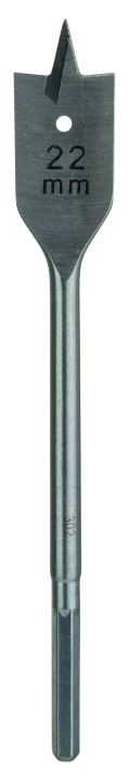 MECHE A BOIS PLATE 22 x 110 x 160