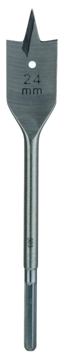 MECHE A BOIS PLATE 24 x 110 x 160