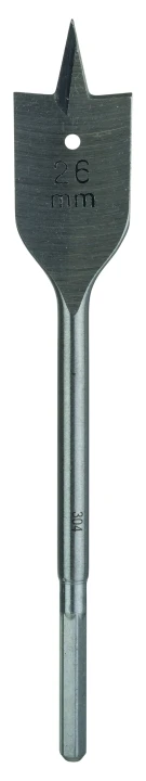 MECHE A BOIS PLATE 26 x 110 x 160