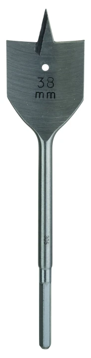 MECHE A BOIS PLATE 38 x 110 x 160