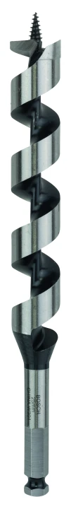MECHE A BOIS SPIRALE 25 x 160 x 235