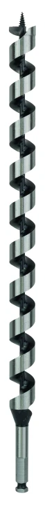 MECHE A BOIS SPIRALE 26 x 360 x 450