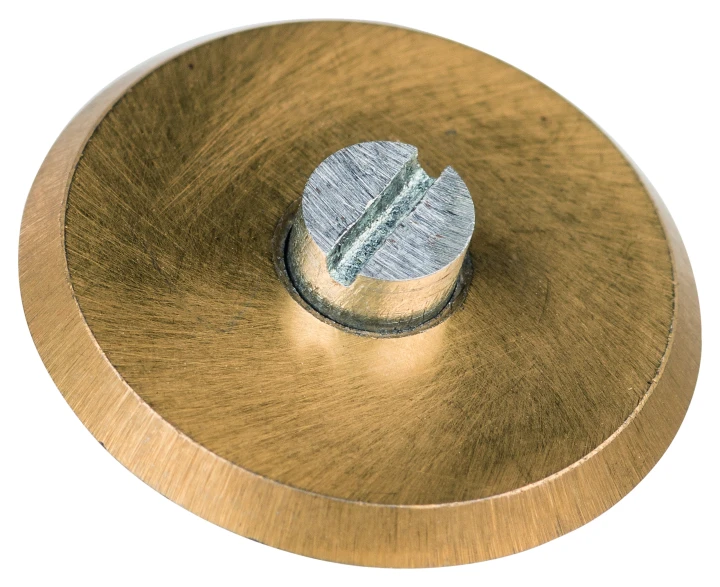 MOLETTE DE COUPE POUR PTC