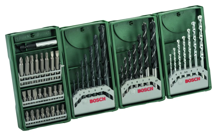 MULTIPACK MINI X-LINE SET (46 PCS)