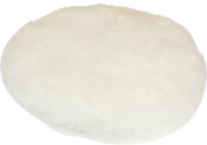 Peau de mouton mini polisseuse