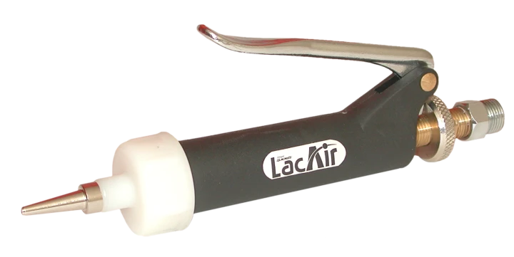 Pist.encolleur colle blanche