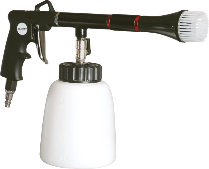 Pistolet nettoyage pneumatique