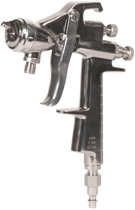 Pistolet pulv.Colle Blanche