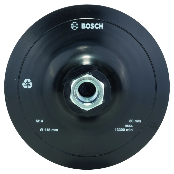 PLATEAU AUTO AGRIP 115 MM