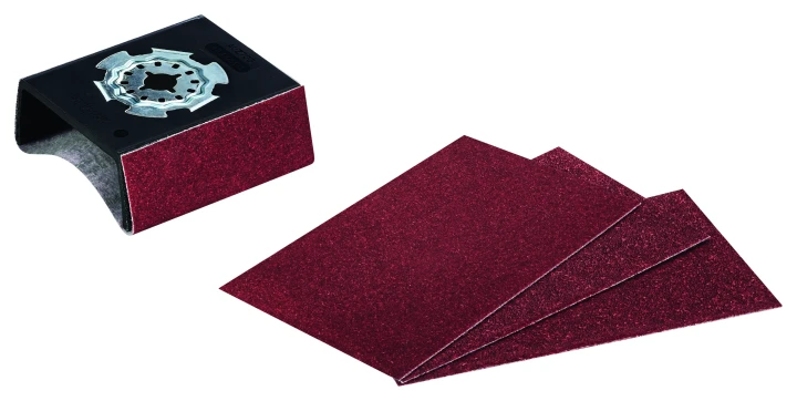 Plateau de ponçage Starlock   ; 70x55mm ; AUZ70G