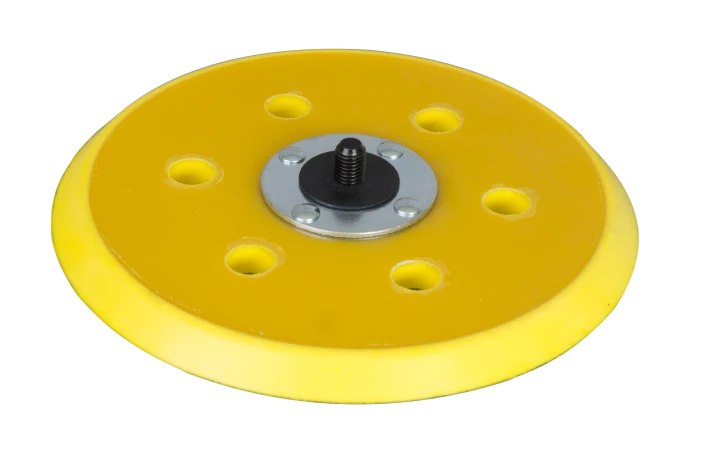 Plateau velcro souple Ø152mm