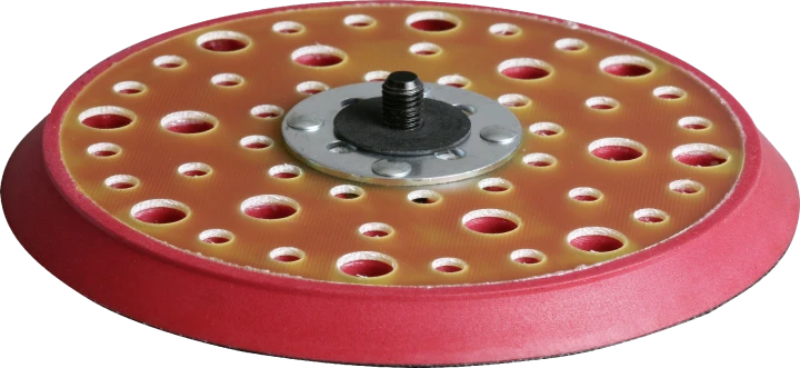 Plateau velcro souple 53 trous