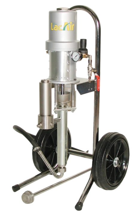 Pompe Airless Rs 23S Chariot