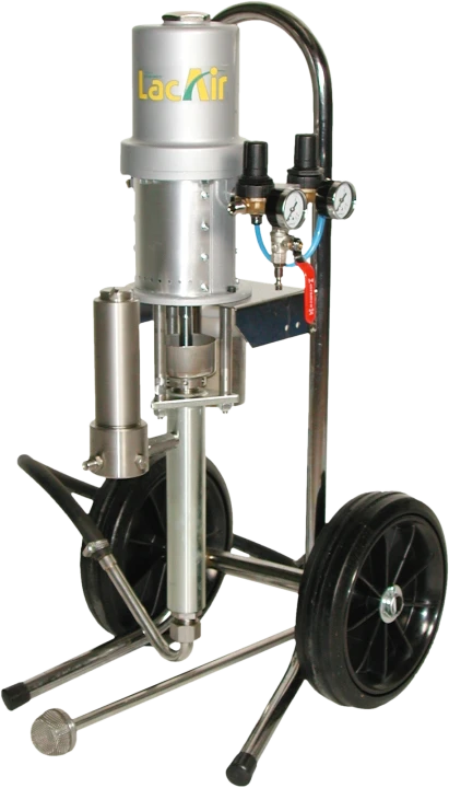 Pompe Mixte RX 23S Chariot