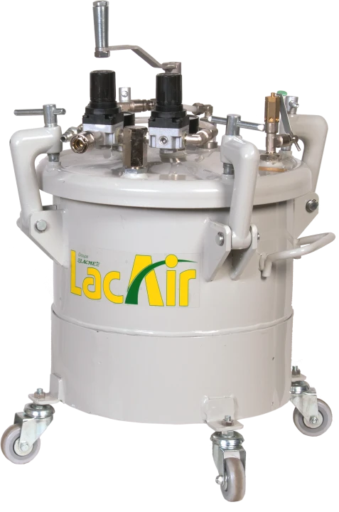 Pot sous pression Easy Clean 2