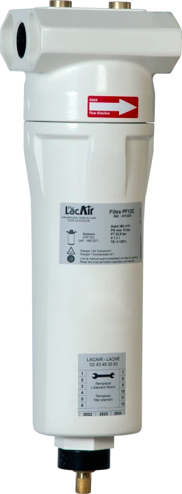 Pré-filtre PF12C - 3/4''